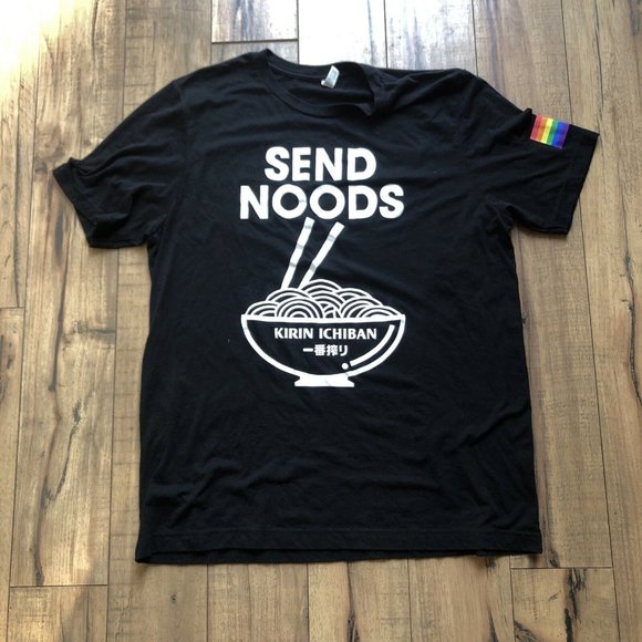 >>SOLD<< Jinya Ramen Bar Send Noods Kirin Ichiban - Picture 3 of 7